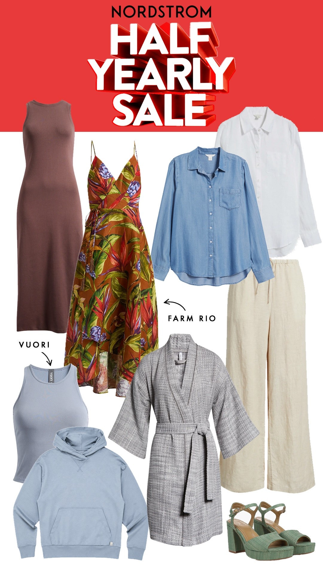 Nordstrom Half Yearly Sale | Hi Sugarplum!

#LTKSaleAlert #LTKSeasonal #LTKOver40