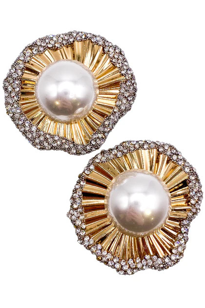 Forever Young Statement Earrings | The Willow Tree