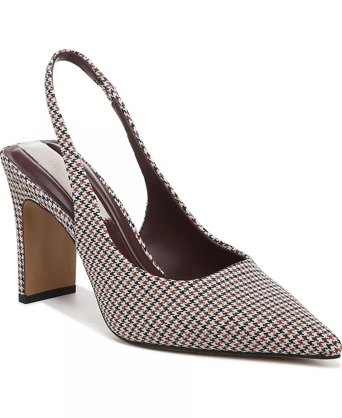 Franco Sarto Averie Slingbacks - Macy's | Macys (US)