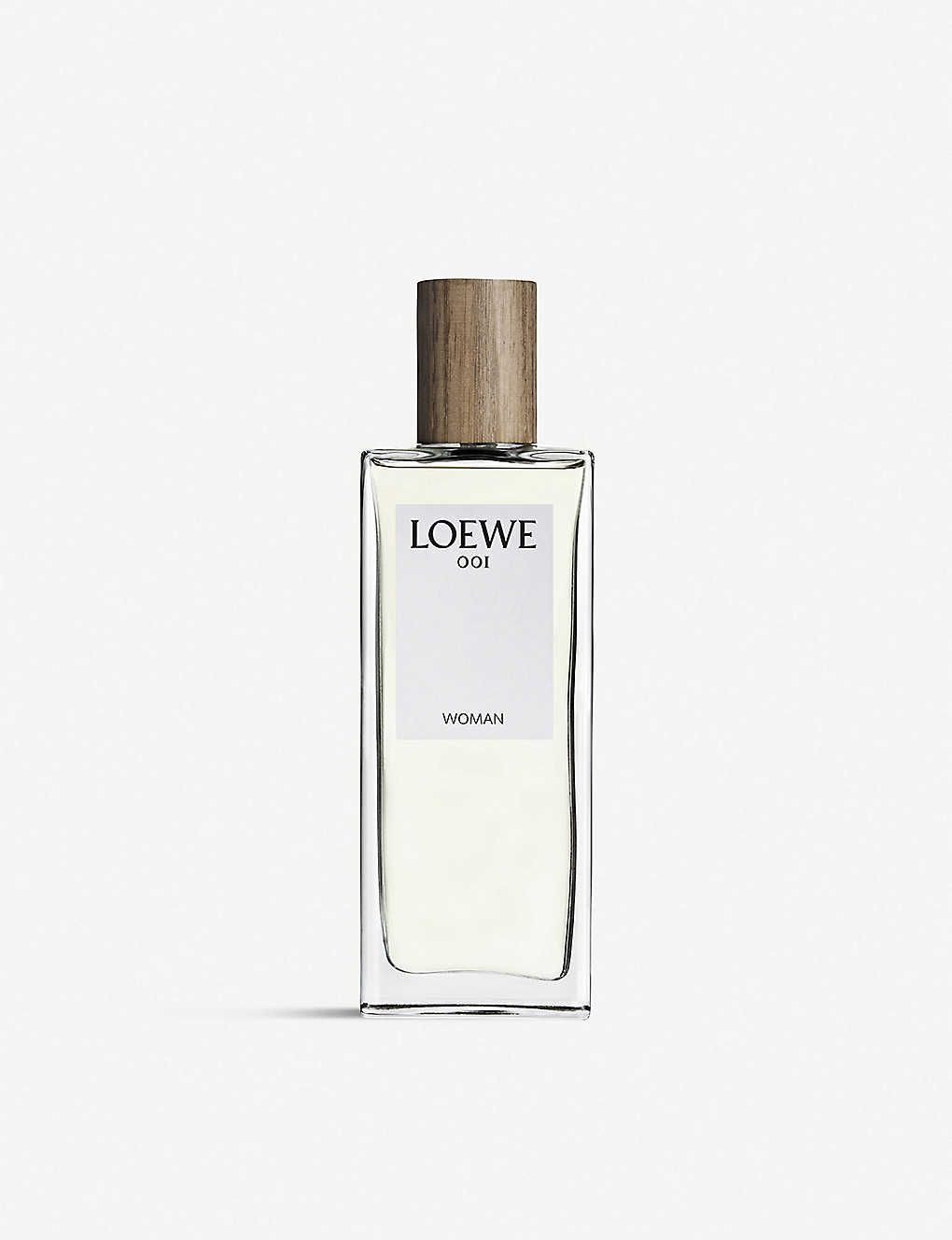 Loewe 001 Woman Eau de Parfum | Selfridges