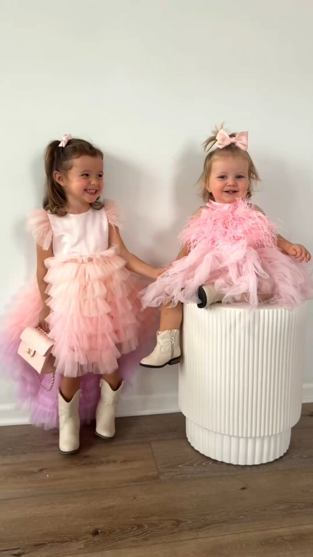 knowing I gave them each other>>> 🥹

#sisters #motherhood #besties

#LTKKids #LTKmomlife #LTKBaby