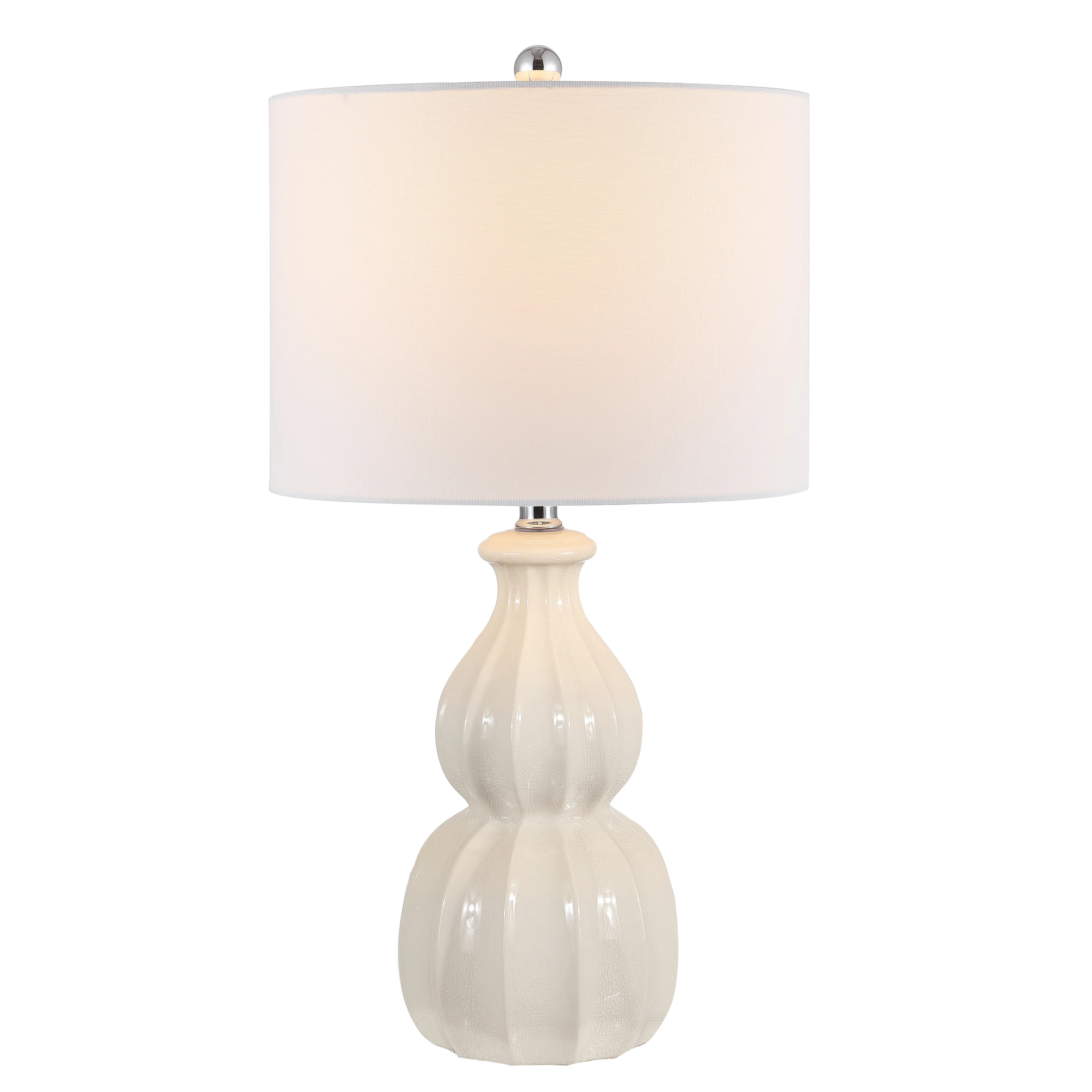Birch Lane™ Odette 24.5" Standard Lamp & Reviews | Wayfair | Wayfair North America