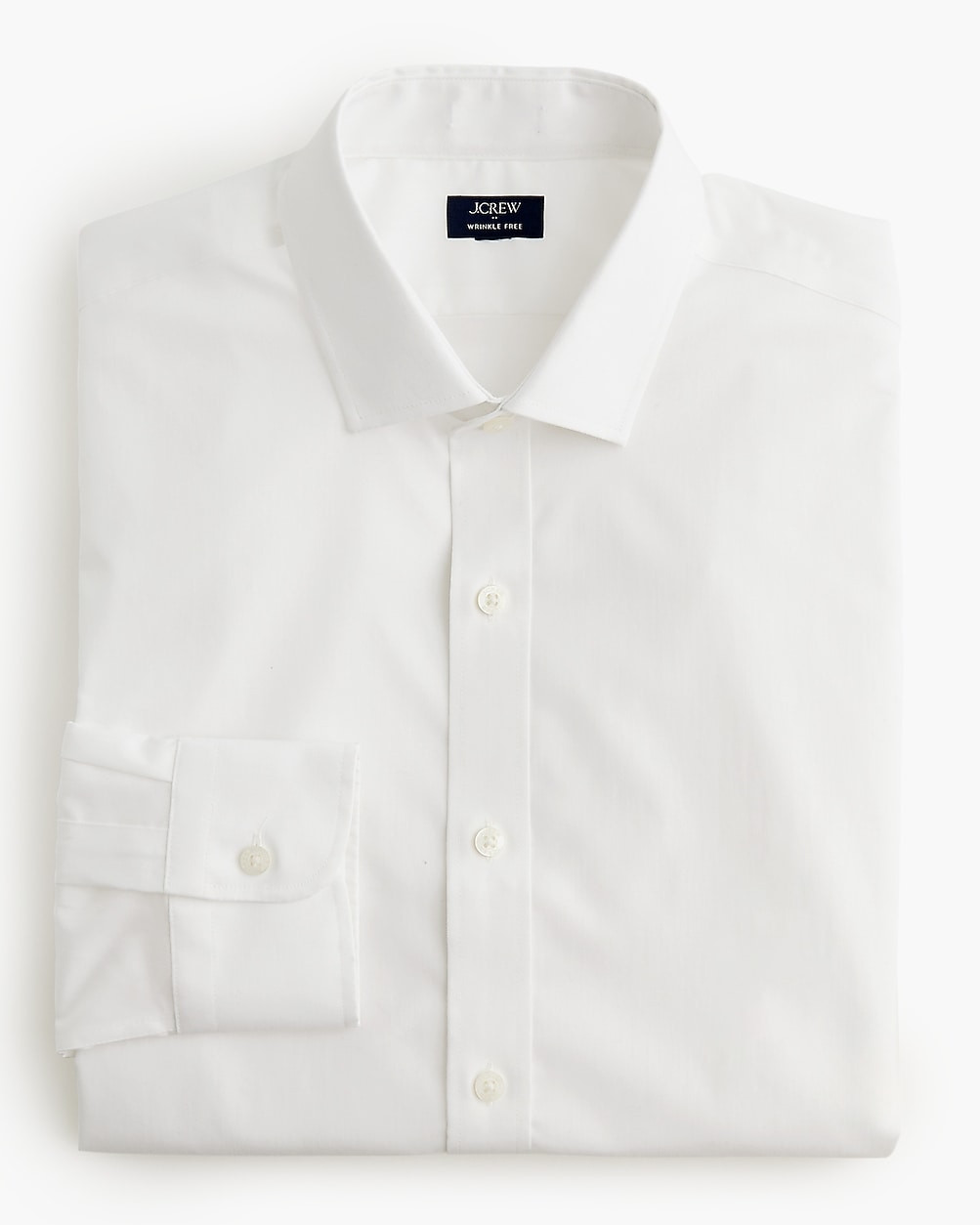 Wrinkle-free dress shirt | J.Crew Factory