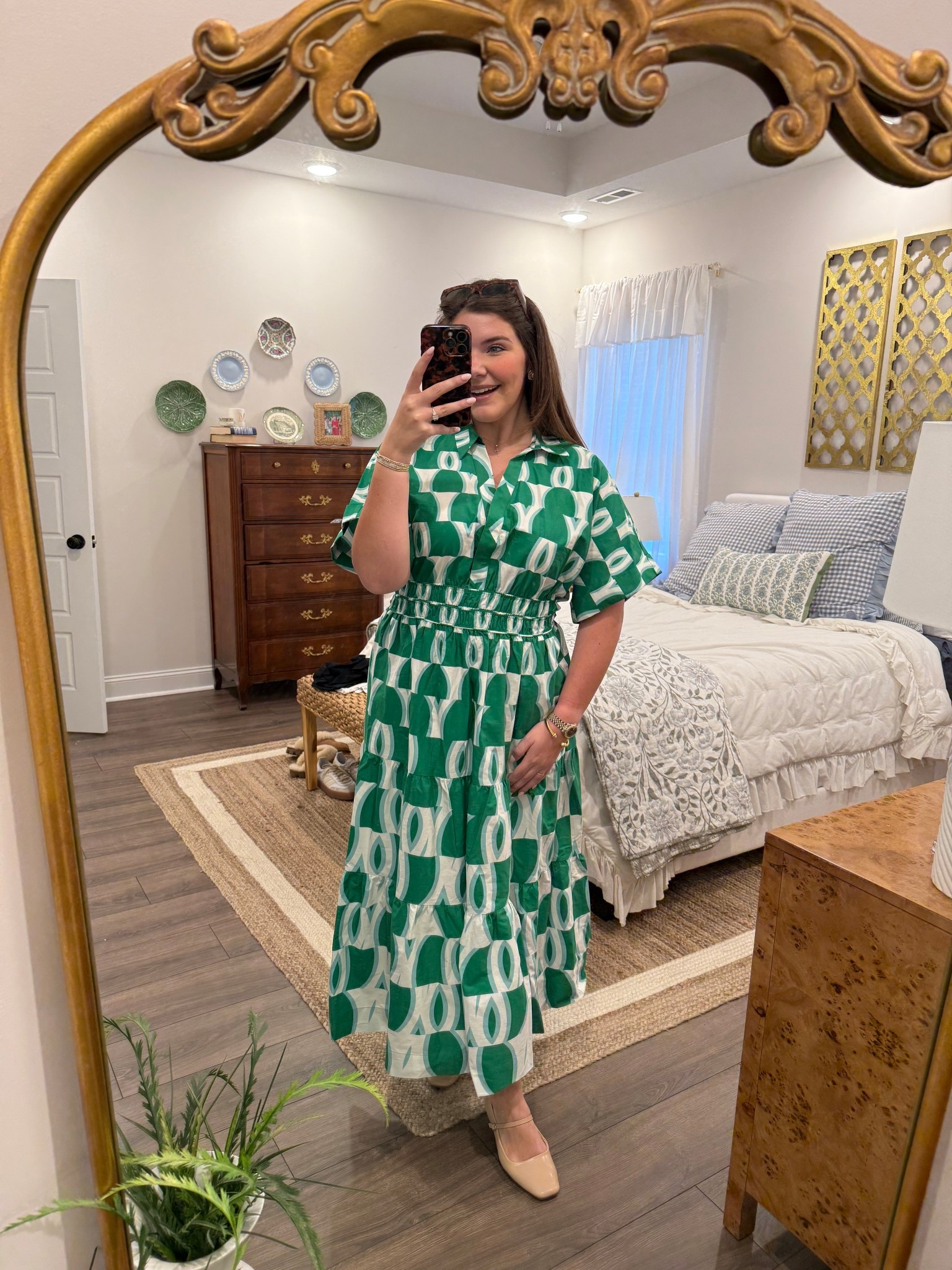 💚🤍

#LTKSeasonal #LTKWorkwear #LTKStyleTip