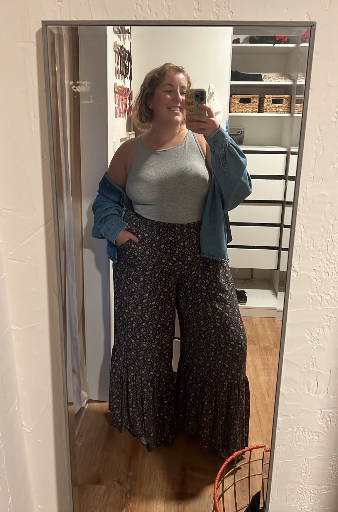 Casual Friday OOTD✨

#LTKPlusSize #LTKStyleTip #LTKMidsize