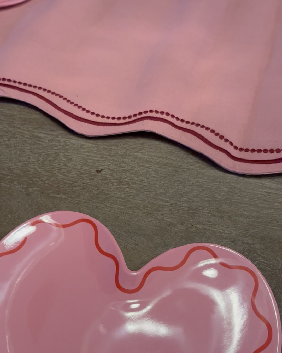 Just getting my started on our Valentine’s Day decor! Wanted to share these plates and table runner because they are the cutest! Happy vday everyone! 

#LTKKids #LTKmomlife #LTKHome