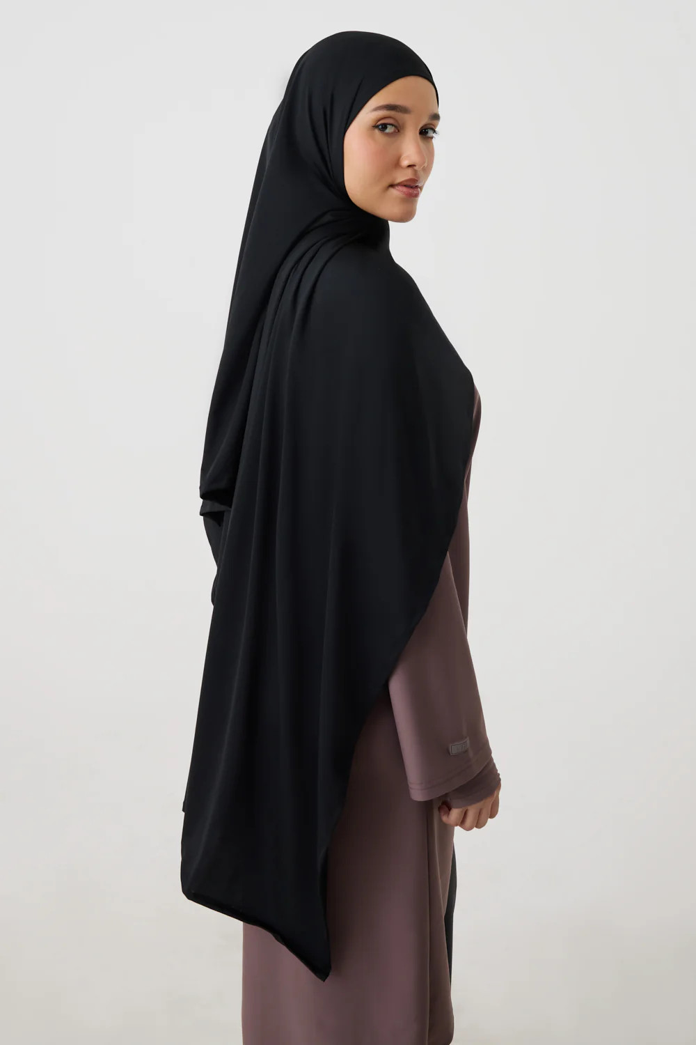 Jersey Bamboo Multi-Way Hijab | LYRA Modest