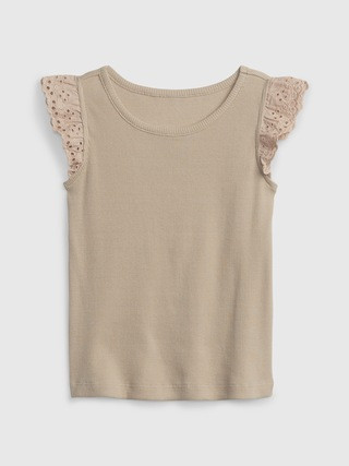 Toddler Flutter Tank Top | Gap (US)
