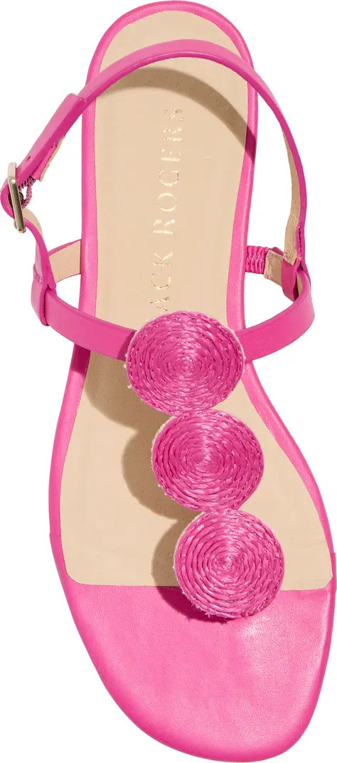 Jack Rogers Worth Slingback Sandal (Women) | Nordstrom | Nordstrom