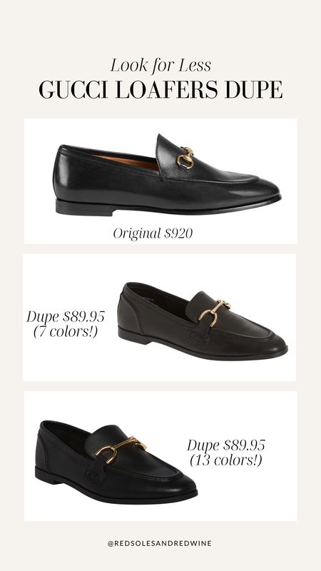 Gucci loafers dupe, Gucci dupe, designer dupe, look for less, under $100

#LTKunder100 #LTKstyletip #LTKshoecrush