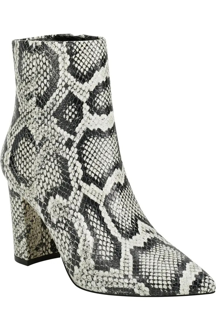 Ulani Pointy Toe Bootie | Nordstrom