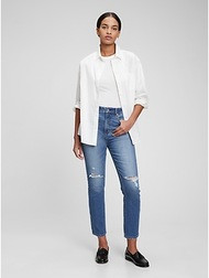 Girlfriend Jeans  | Gap (US)