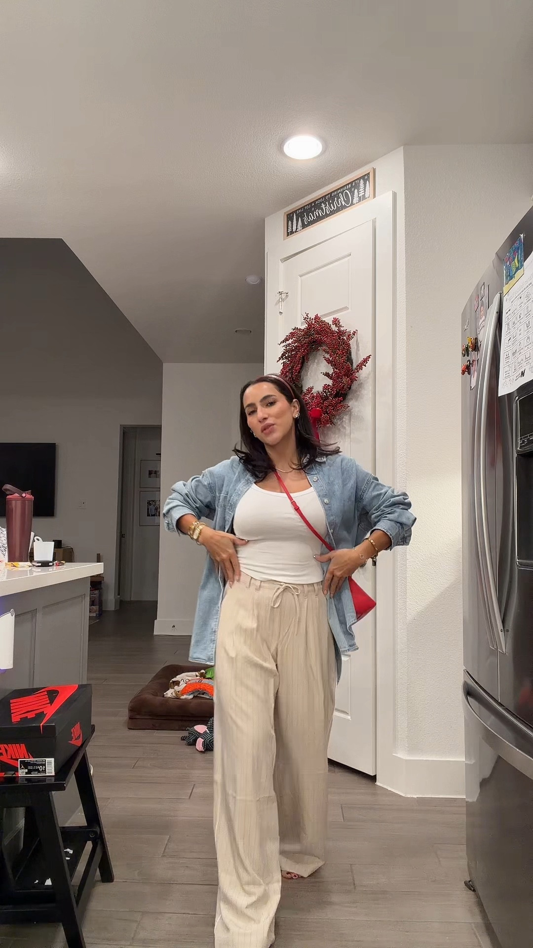 Must have $17 pants wearing size XS @walmartstyle #walmartfinds

Spring style, petite style, Walmart style 

#LTKFindsUnder50 #LTKPetite