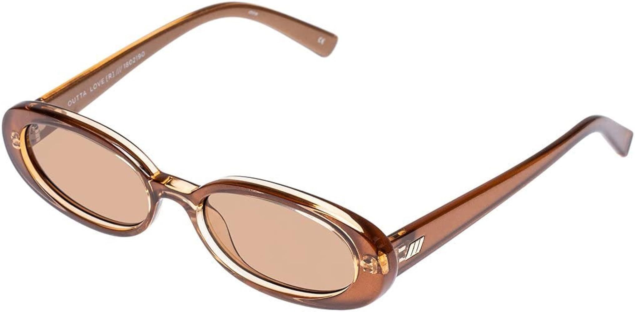 Le Specs Women's Outta Love Sunglasses | Amazon (US)