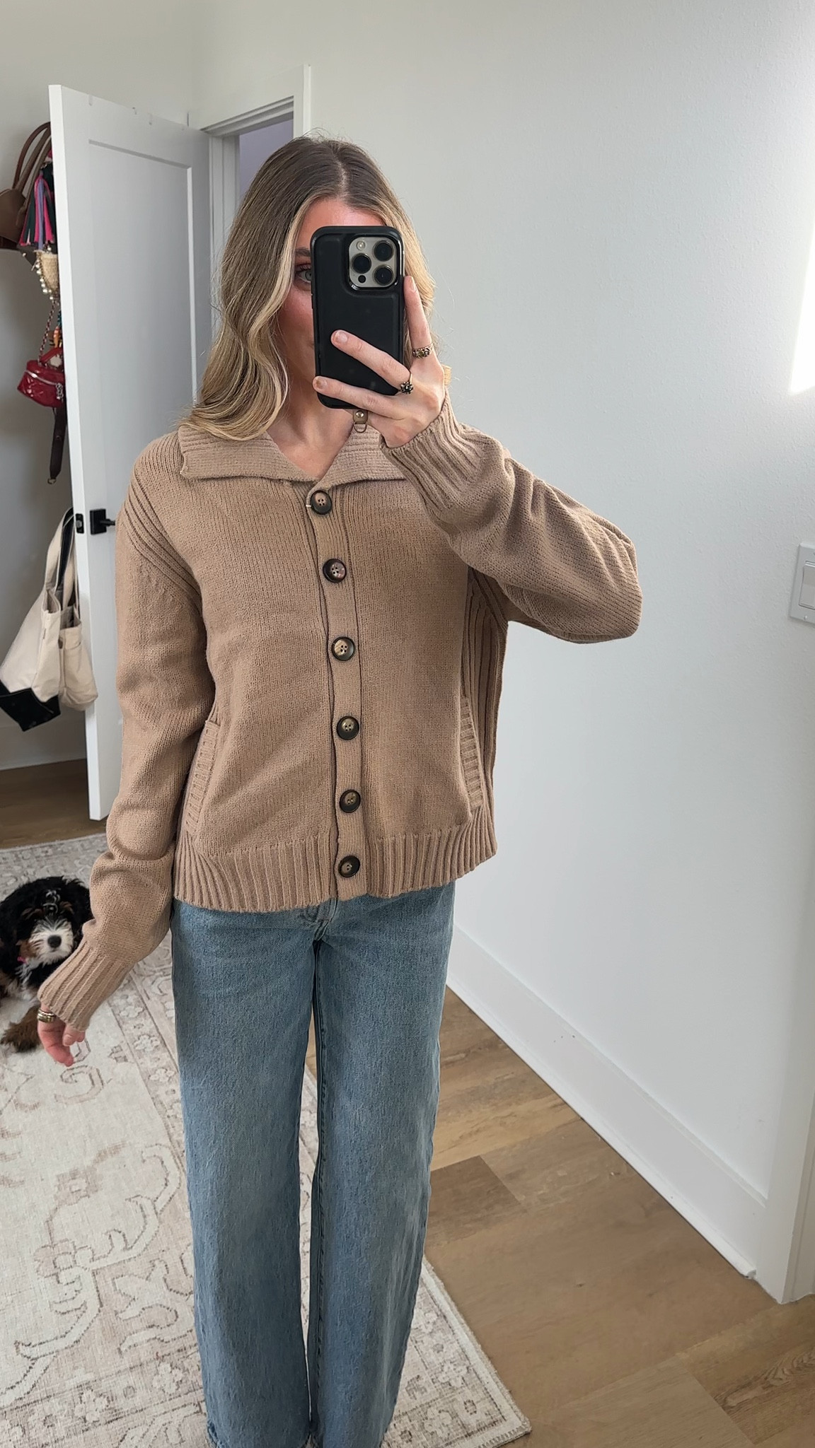 Amazon size small Chevara Women’s Classic Striped Knitted Cardigan Long Sleeve Lapel Collar Pocketed Cardigans Sweaters

#freepeople #lookforless #affordablefashion #budgetfriendly #budgetfashion #freepeopleinspired #freepeopledupes #amazon #amzonfinds #amazonmusthaves #amazonvirtualtryon #amazonfavorites #amazonfashion #founditonamazon #founditonamazonfashion amazon haul, amazon clothing haul, affordable fashion, clothing haul, fall clothing haul, fall fashion, fall trends, winter clothing haul, amazon fashion, amazon finds, amazon fashion 2026. 

#LTKootd #LTKSeasonal #LTKSaleAlert