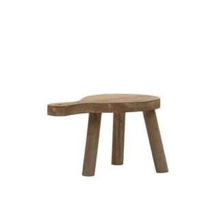 9.5" Wood Pedestal Tabletop Décor by Ashland® | Michaels Stores