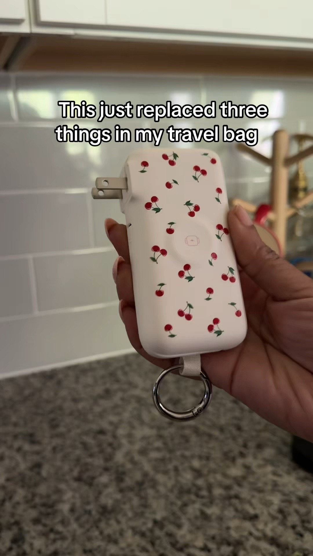 Rorry power bank charger

#LTKTravel #LTKHome
