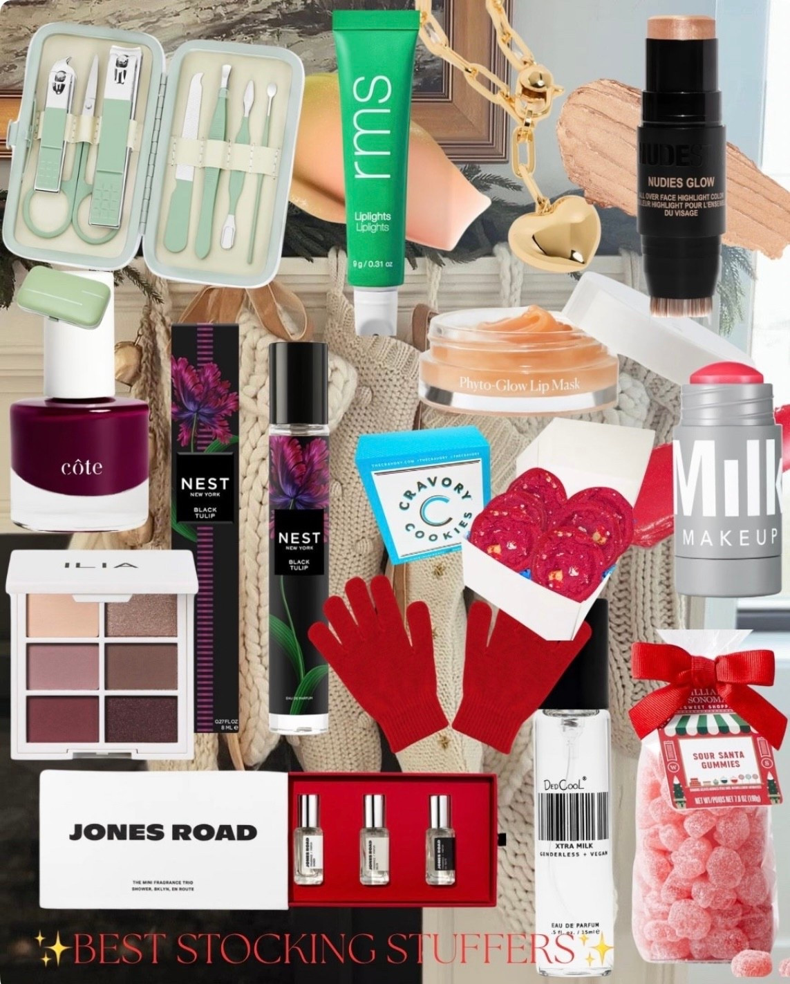 Best stocking stuffers! Lots of items on sale ~ fast shipping! Get them today!

#LTKHoliday #LTKBeauty #LTKSaleAlert