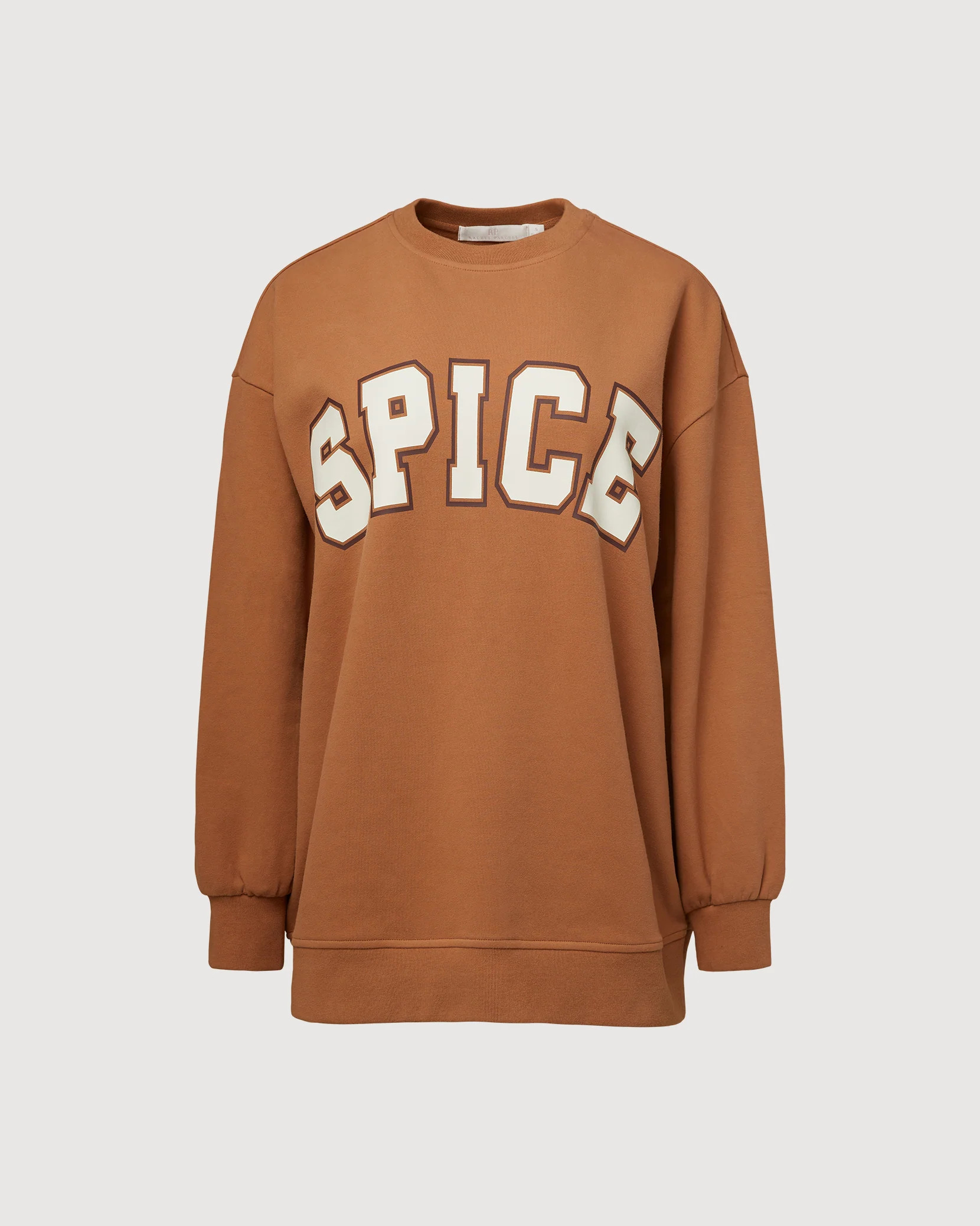 Spice Crewneck Sweatshirt | Rachel Parcell