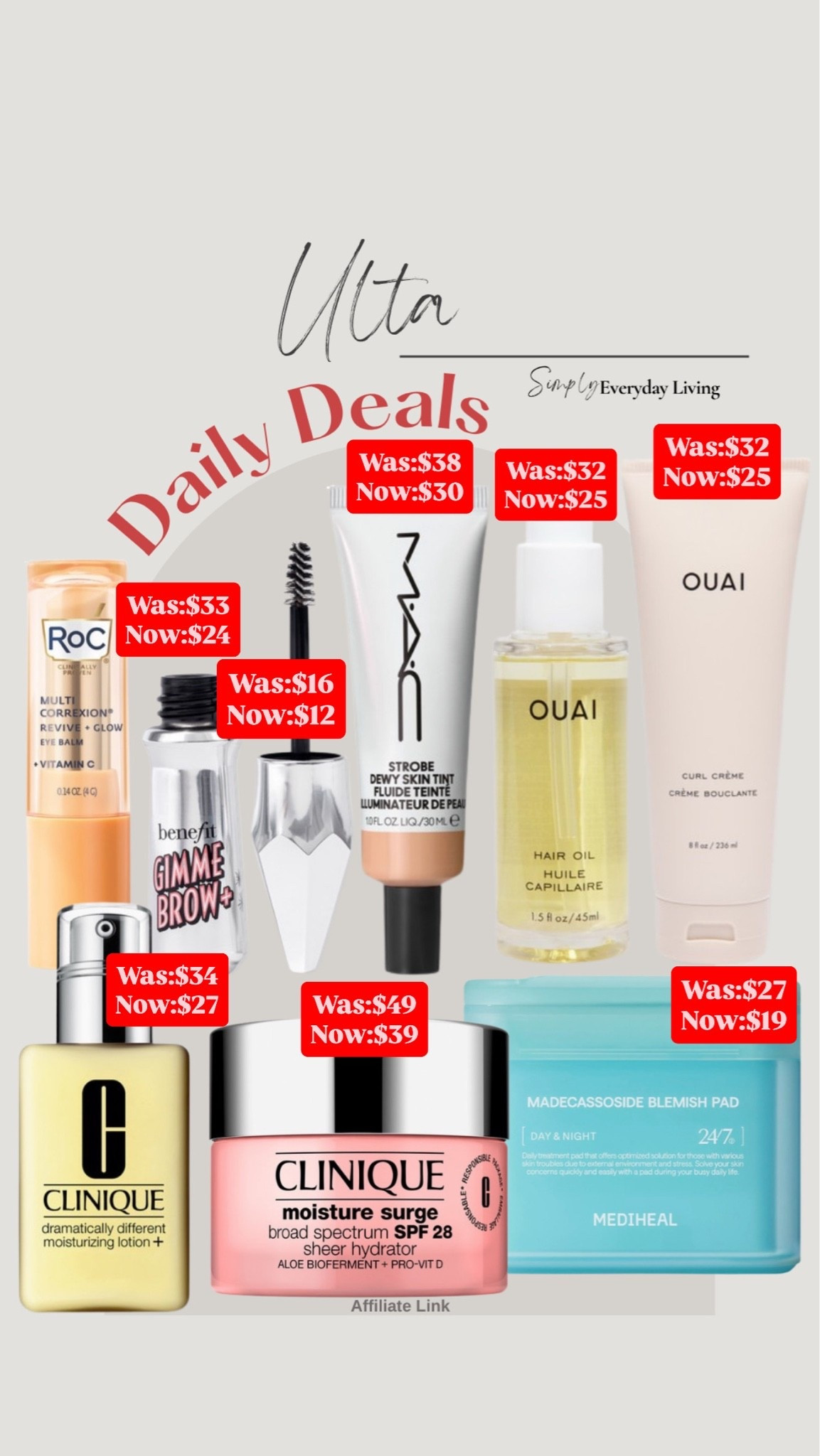 Ulta daily deals

#LTKSaleAlert