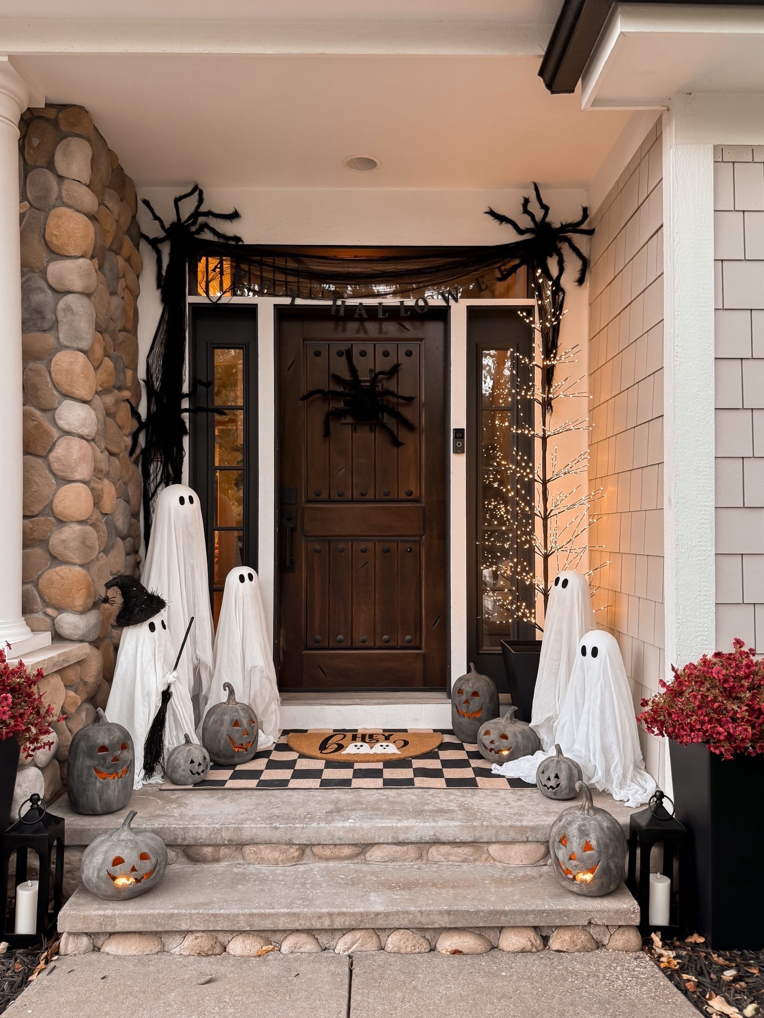 Last year Halloween door! Can’t wait to show you what we are doing this year!

#LTKSaleAlert #LTKHome #LTKSeasonal