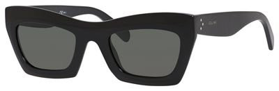 Celine 807 Black Eva Sunglasses Lens Category 3 | Amazon (US)