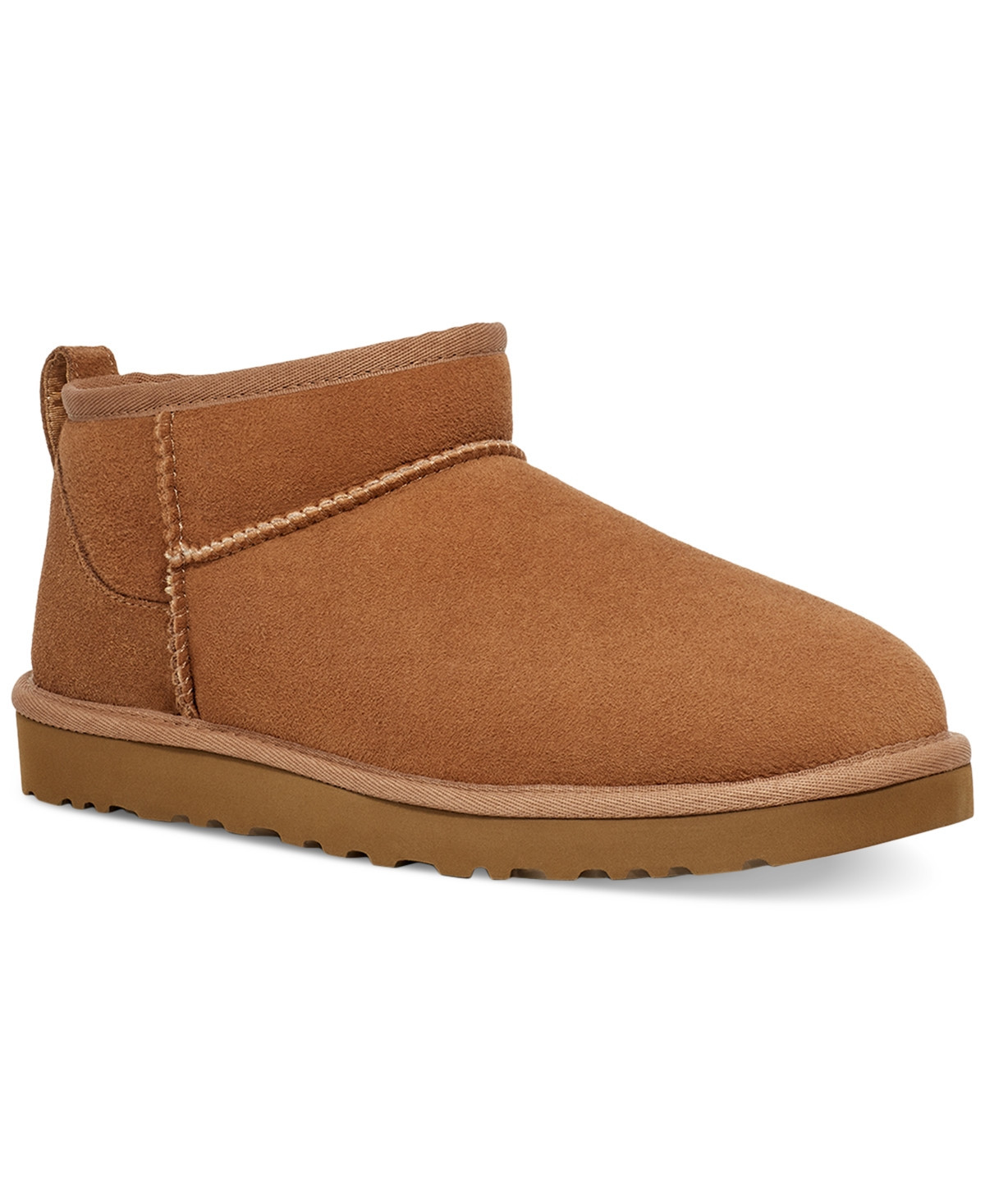 Ugg Men's Classic Ultra Mini Boots Men's Shoes | Macys (US)