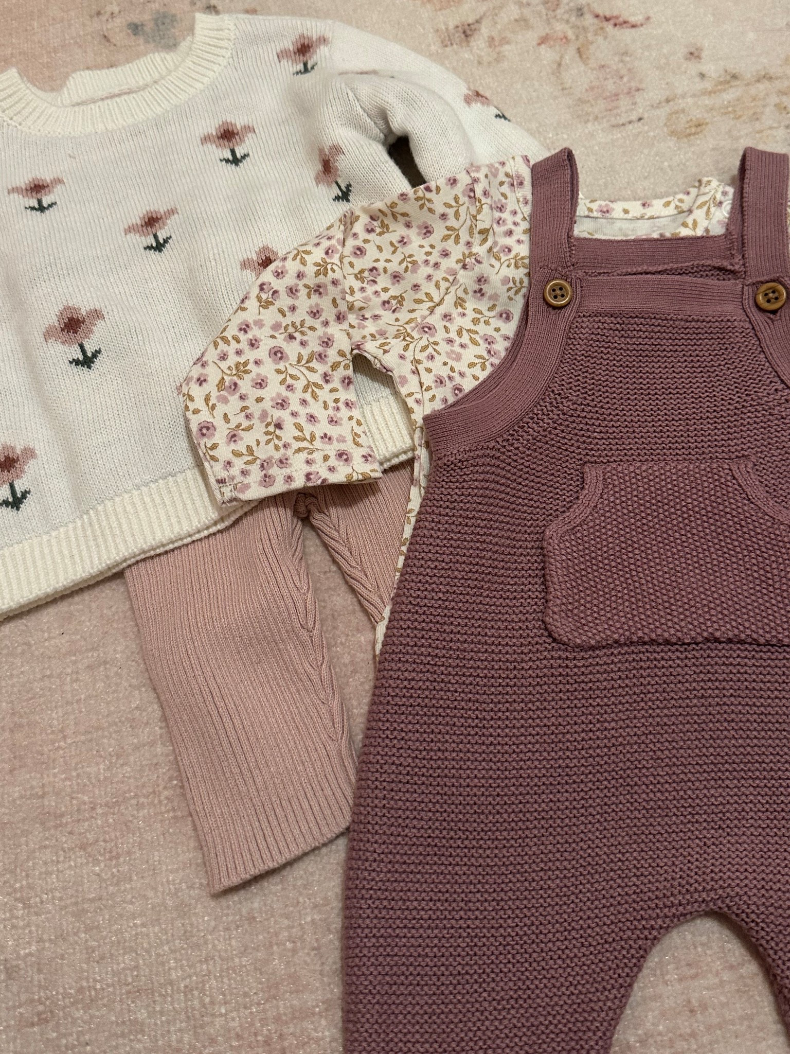 baby girl Fall outfits 🤍

#LTKBaby #LTKBump
