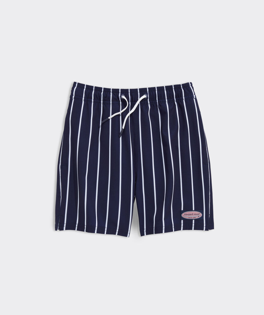 Boys' Printed Chappy Swim Trunks | vineyard vines
