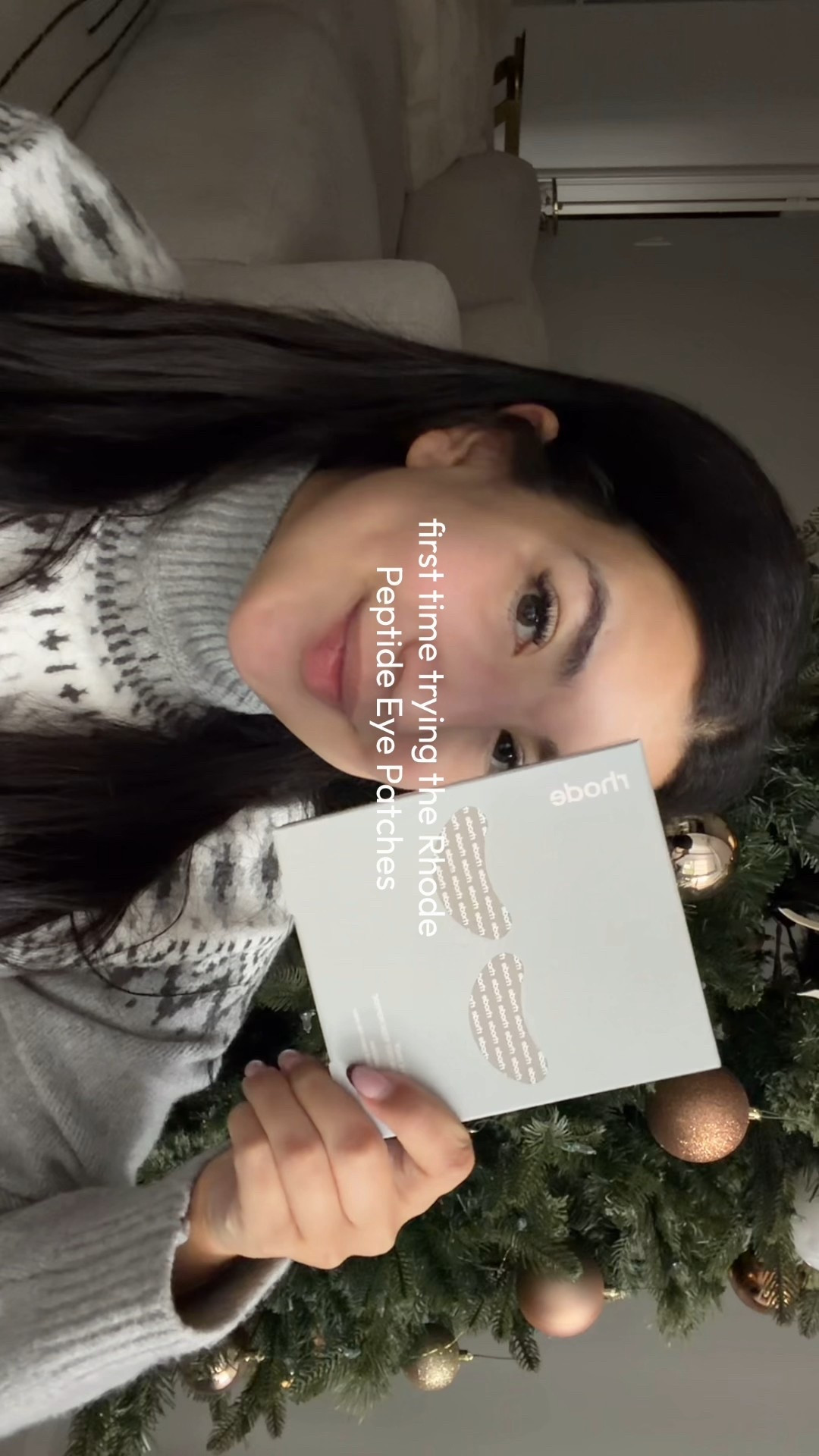 6 eye patches 

#LTKbeauty #LTKwinter