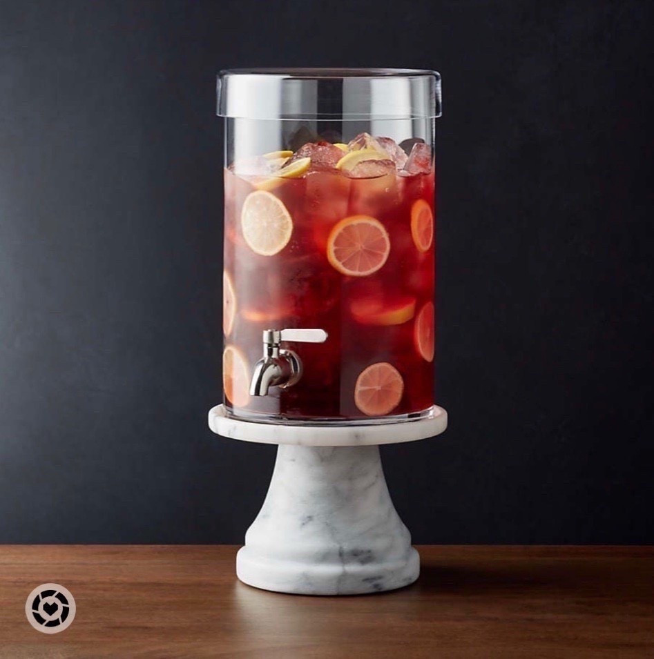 Secretsofyve: Hosting essentials, beverage dispensers. 
#Secretsofyve #ltkgiftguide
Always humbled & thankful to have you here.. @crate&barrel
CEO: PATESI Global & PATESIfoundation.org
 @secretsofyve : where beautiful meets practical, comfy meets style, affordable meets glam with a splash of splurge every now and then. I do LOVE a good sale and combining codes! #ltkstyletip #ltksalealert #ltkholiday #ltkfamily #ltku #ltkfindsunder100 #ltkfindsunder50 secretsofyve

#LTKHome #LTKWedding #LTKSeasonal