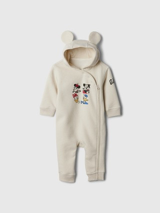 babyGap | Disney Hoodie One-Piece | Gap Factory