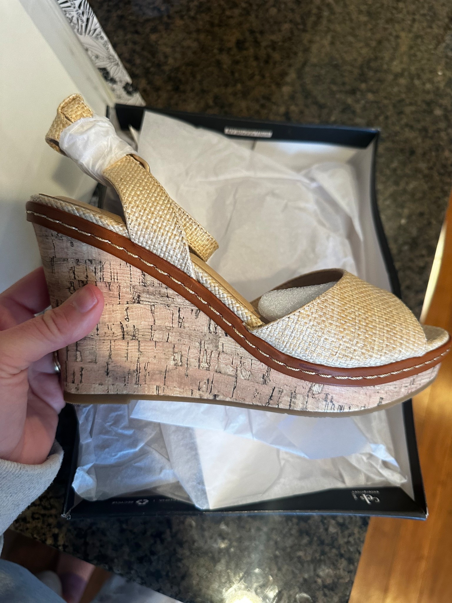 I’m so ready for spring- spring shoe shopping has begun! 

#wedges #shoes #springshoes

#LTKSeasonal #LTKSaleAlert #LTKootd