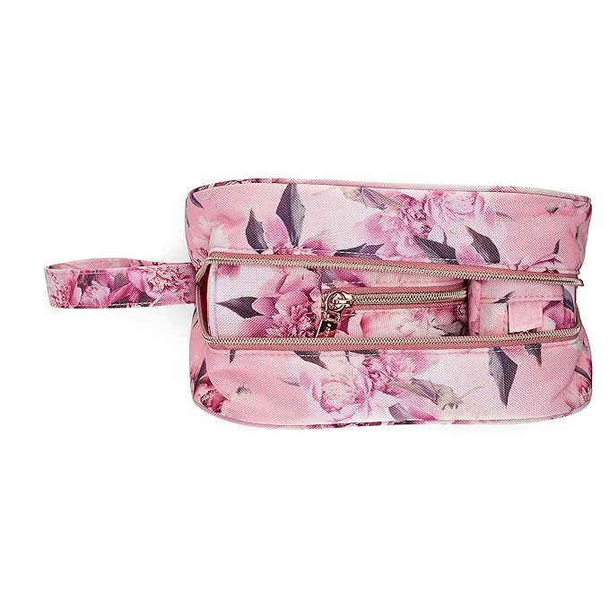 Allegro by Scunci Sophia Joy 3 Piece Wristlet Set, Floral Print (A013038GUMX) | Amazon (US)