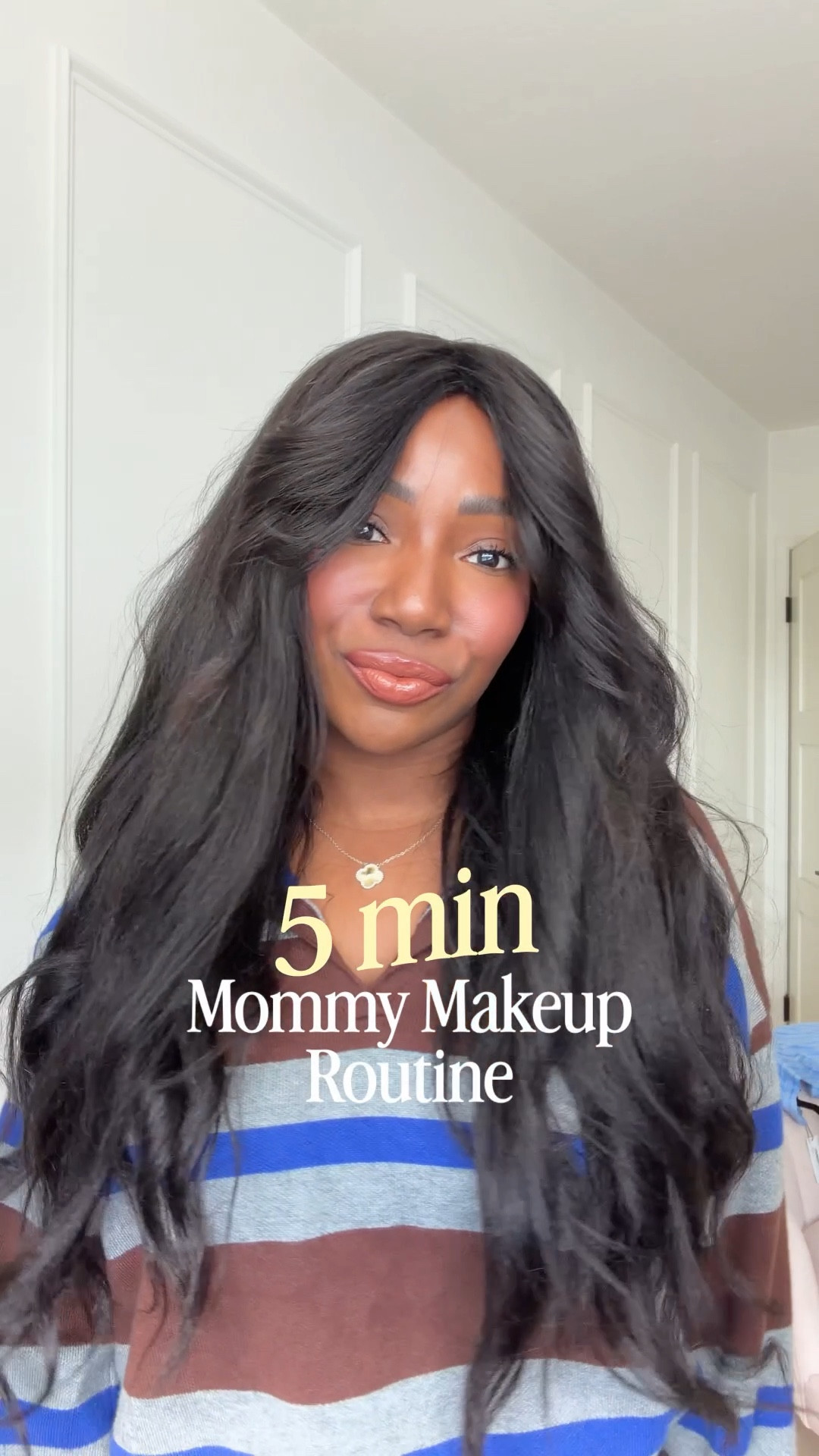 my 5 min makeup routine lately for moms who don’t even have the 5 mins 😮‍💨💋

@charlottetilbury @narsissist @ipsy 

write Makeup for shades + links 

#makeupformoms #5minmakeup #makeuproutine 

#LTKmomlife #LTKBeauty #LTKgrwm