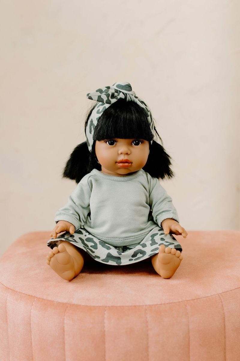 Minikane Latika Doll | Bohemian Mama