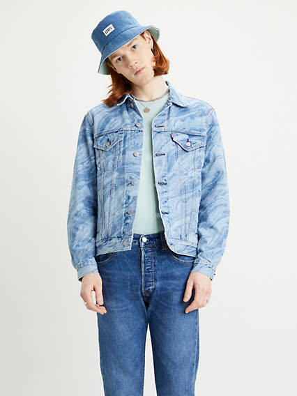 Levi's Vintage Fit Trucker Jacket - Men's 3XL | LEVI'S (US)