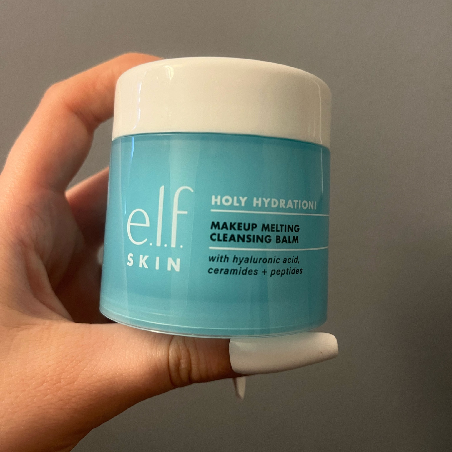 The best makeup removing balm from elf 

#LTKBeauty #LTKTravel #LTKItBag
