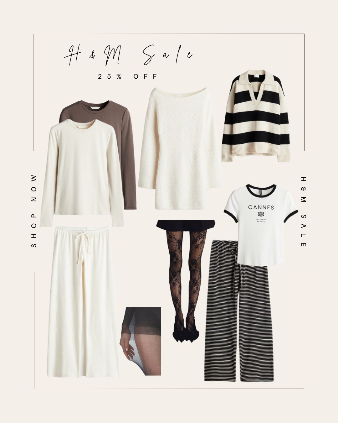 Boxing day sale, H&M

#LTKcanada #LTKsale #LTKstyletip