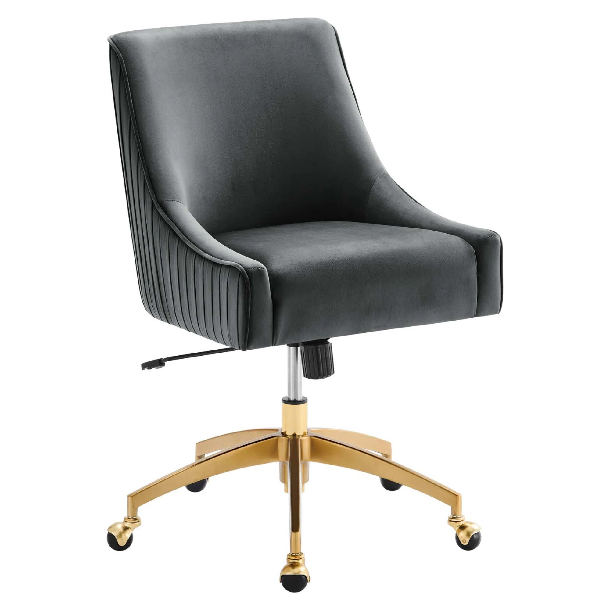 Modway Discern Performance Velvet Office Chair & Reviews | Wayfair | Wayfair North America