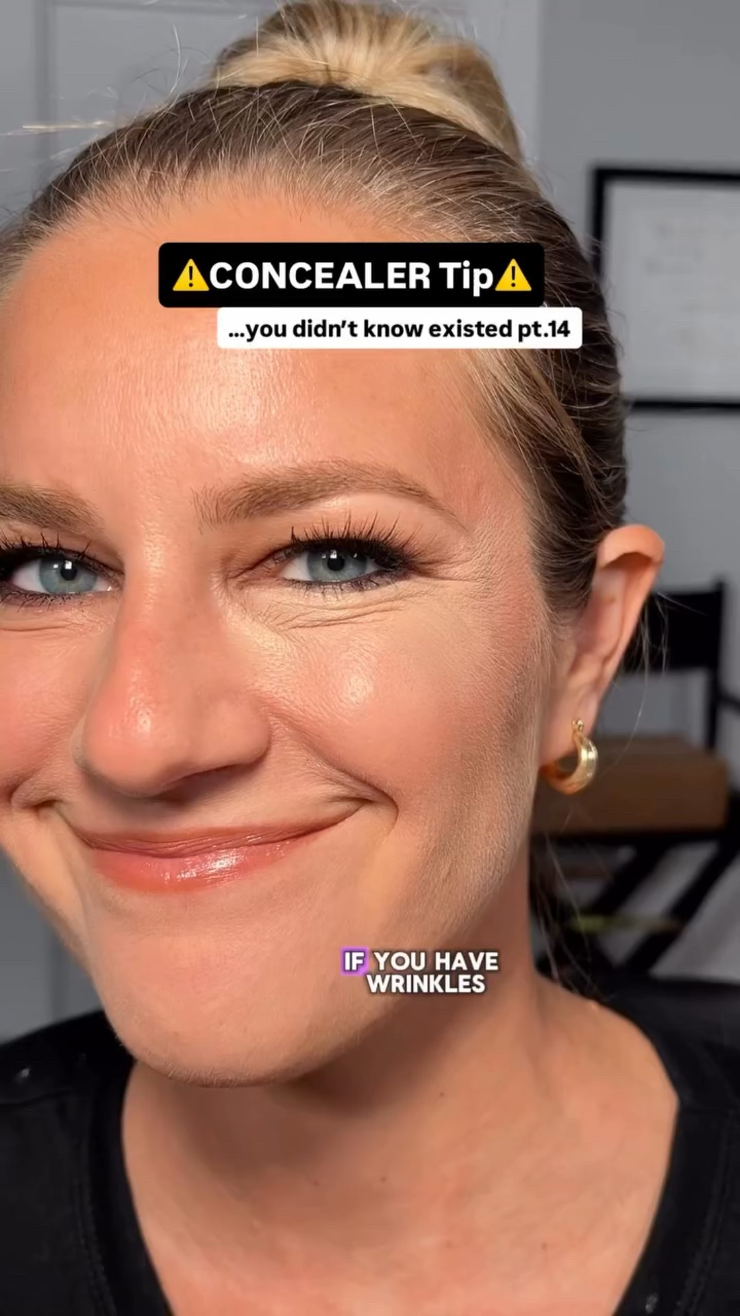 �CONCEALER TIP� you didn’t know about! Save this tip! Follow for more � Comment SHOP for a DM with the products �
I learned this from the talented @vincentford 
Using @maybelline fit me @thebkbeauty brush
@lysbeautyofficial powder and @tirtir_global spray 

#concealerhack#concealerhacks #makeuphacks#makeuptips#beautyhacks#beautytips#makeuptipsandtricks#howto#makeupforbeginners#concealertutorial#concealer

#LTKBeauty #LTKOver40 #LTKStyleTip