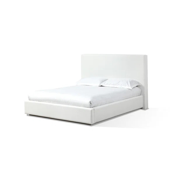 Upholstered Platform Bed | Wayfair North America