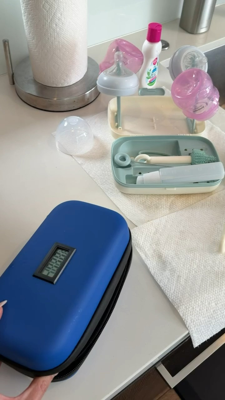 John always travels with his peptides and this travel case has been great! 

Amazon finds, Amazon, Must haves, Refrigerated medicine case, Cooler travel case, Emily Gemma

#LTKselfcare #LTKBeauty #LTKTravel