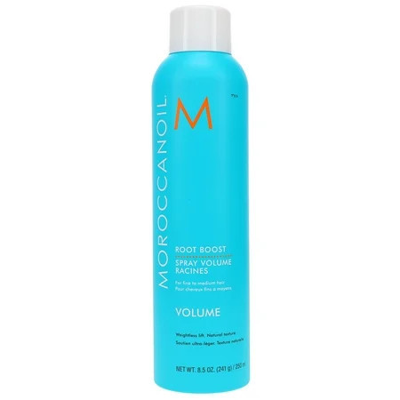 ($29 Value) Moroccanoil Root Boost Spray-On Mousse 8.5 oz | Walmart (US)
