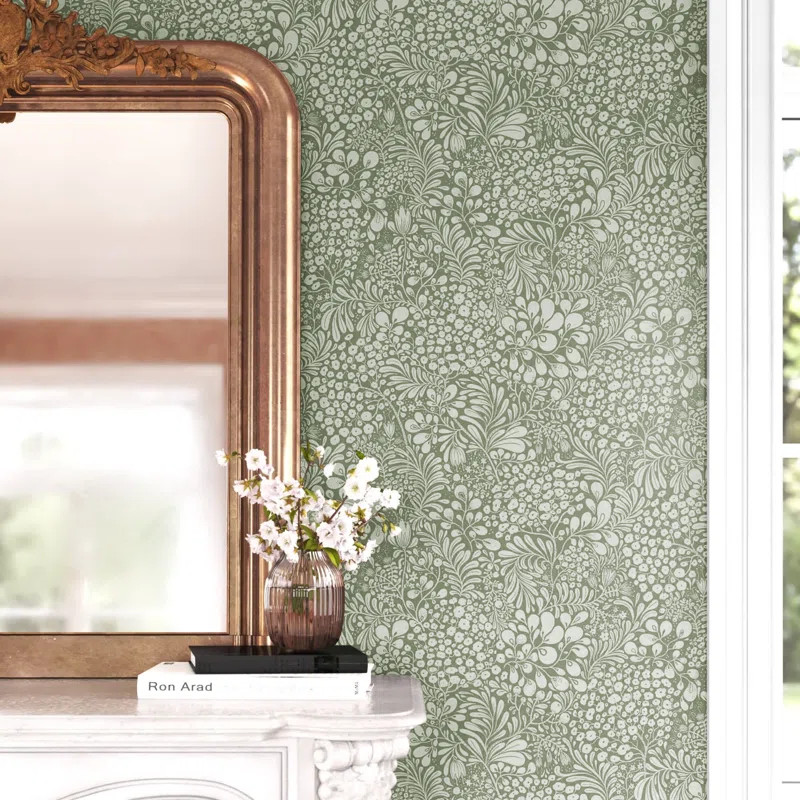 Chanton Wallpaper | Wayfair North America