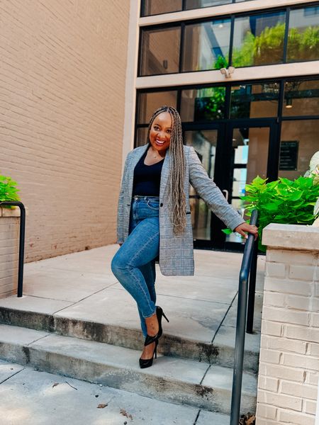 Blazers are my favorite way to complete a look. I’ve found some similar blazers to create your own look!

#LTKworkwear #LTKstyletip #LTKmidsize