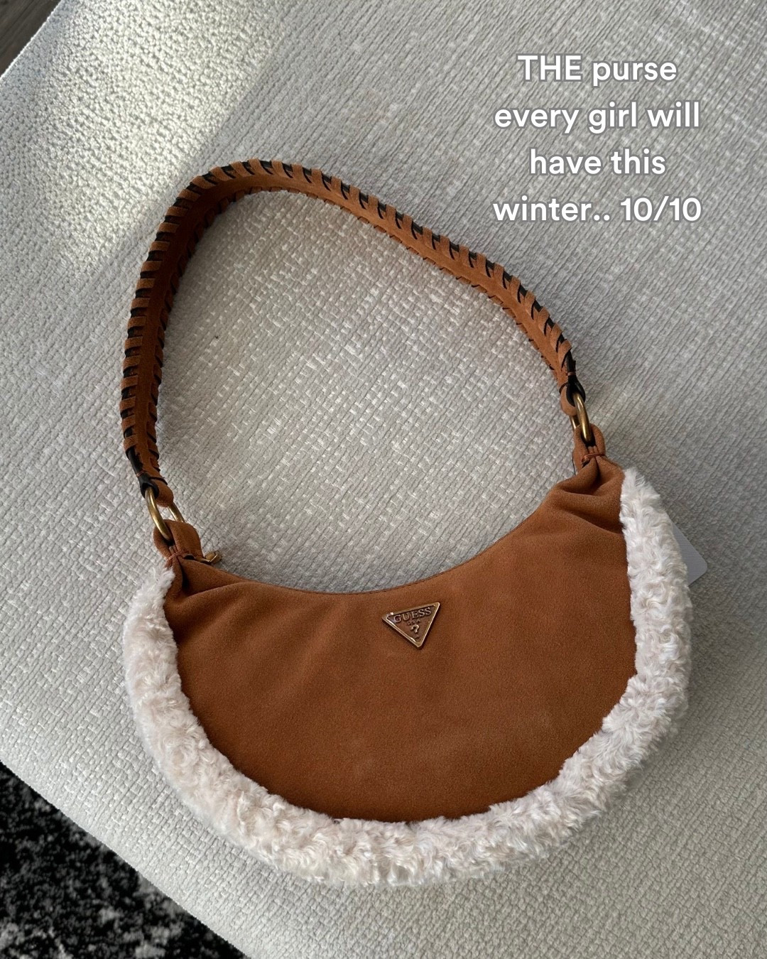 The most beautiful winter purse! I am IN LOVEE

#LTKItBag #LTKGiftGuide #LTKStyleTip