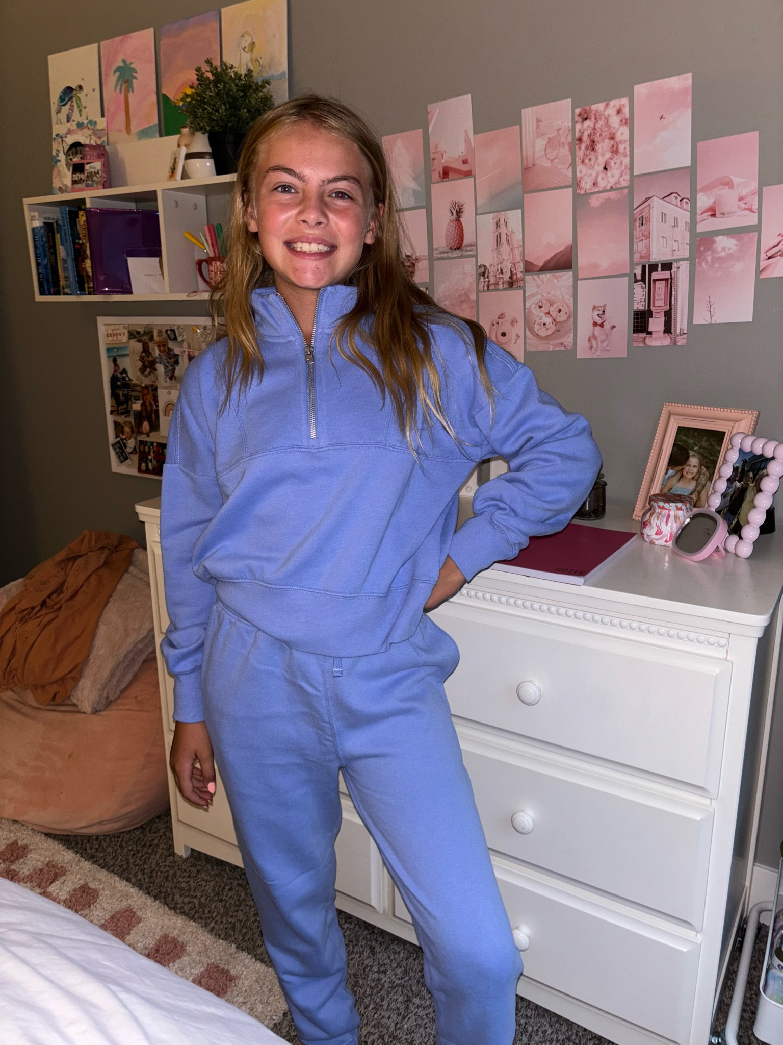 Abercrombie kids is BOGO 50% off! Size 11/12 super soft and beautiful color! 

#LTKKids