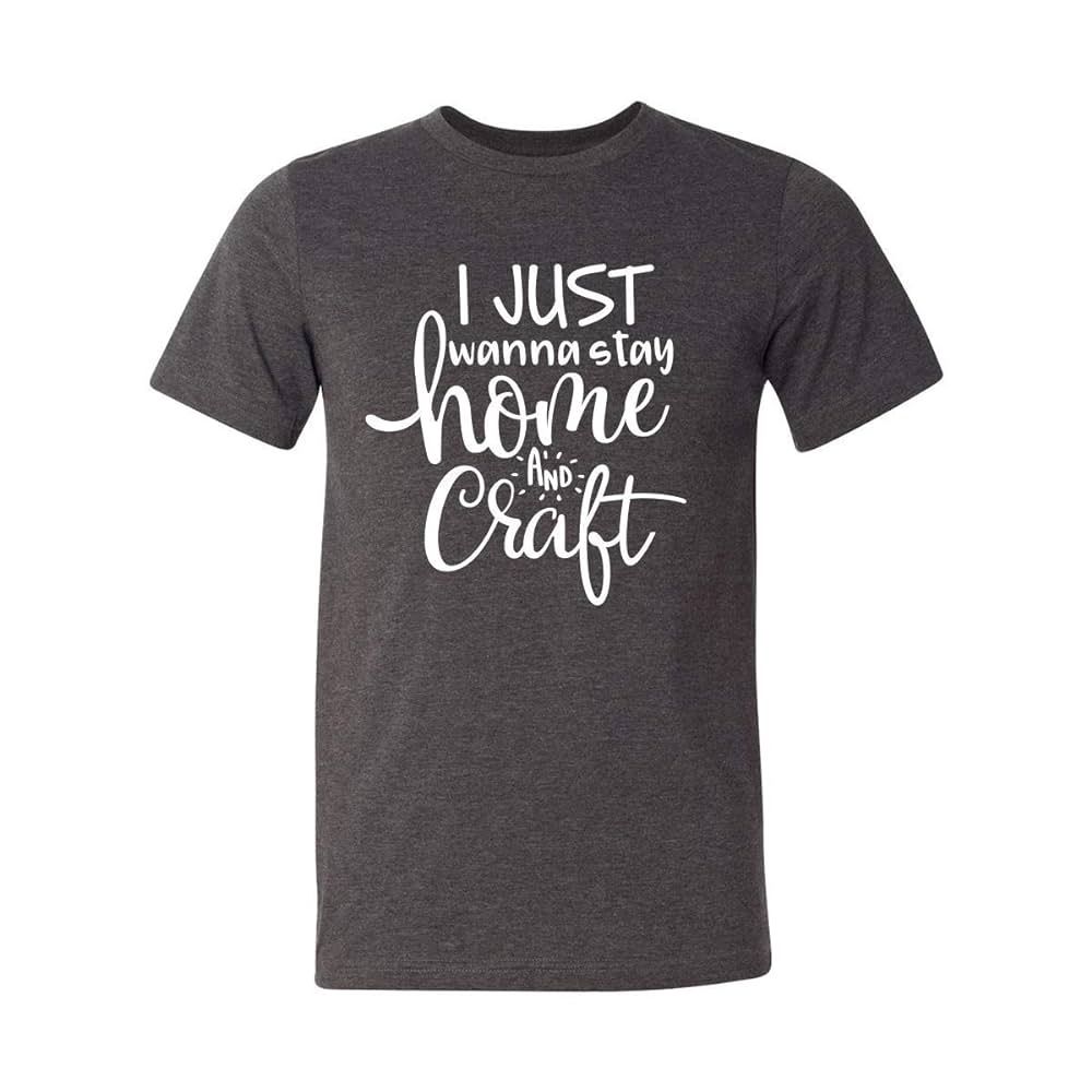 Crafting T-Shirt, Funny Craft Hobby Shirt, Gift For Crafter, Crafter Shirt, Crafter Gift, I Just ... | Amazon (US)