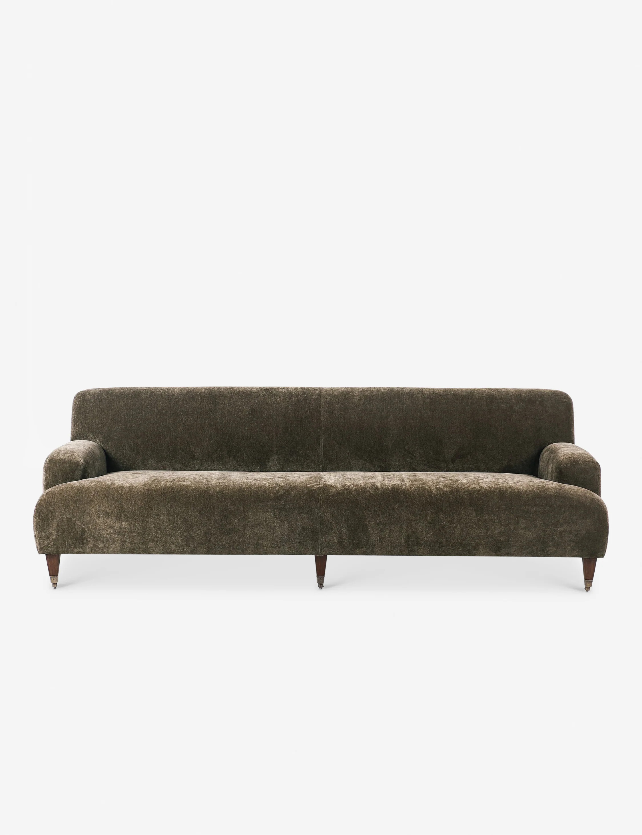 Kent Sofa by Amber Lewis x Four Hands, Olive | Lulu and Georgia 